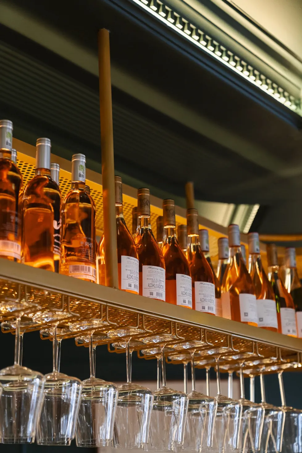 Noah wine selection